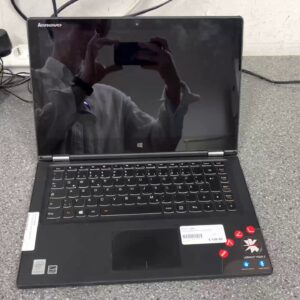 Lenovo Yoga 2 13, i3-4030U, 4GB RAM, 512GB HDD, 13.3" Touchscreen, 360° Convertible, QWERTZ. | Zustand: Gut