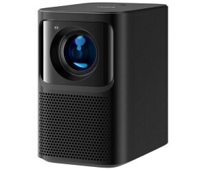 Emotn N1 Projektor Smart , Ladegerät+fernbedinung | farbe ist auf gelb eingestellt oder ist so ! | Zustand: In Ordnung – Bild 4