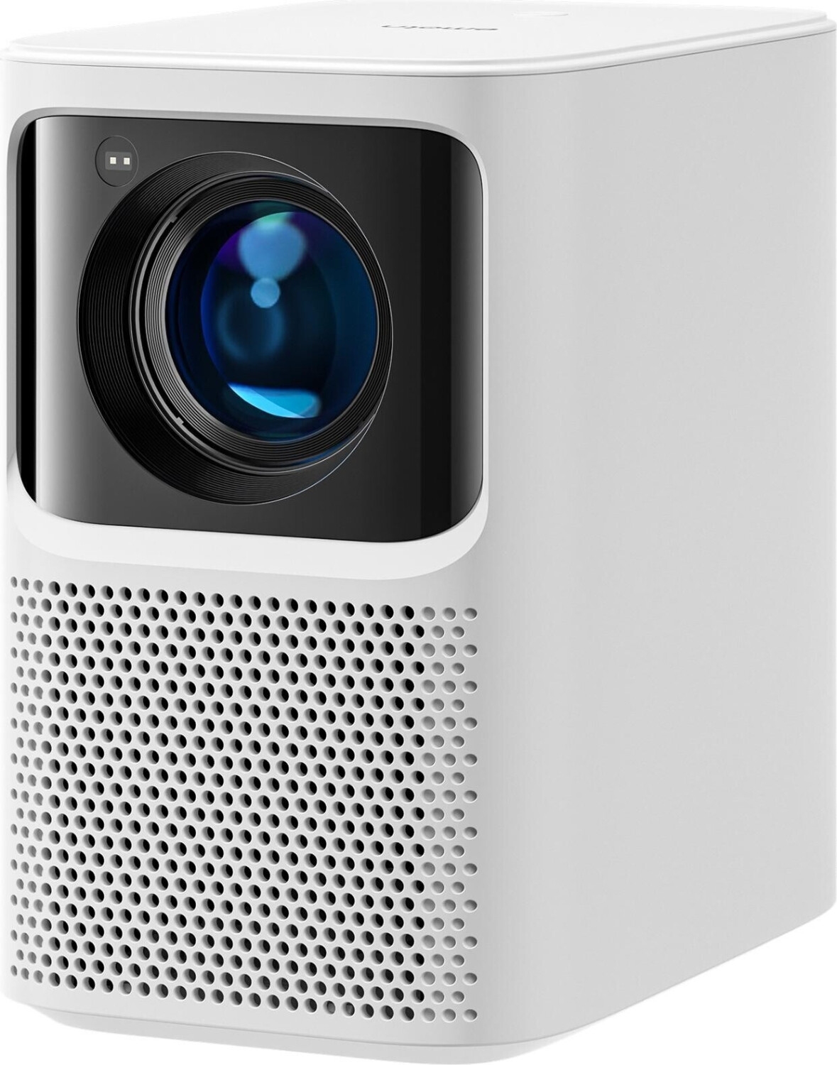 Emotn N1 Projektor Smart , Ladegerät+fernbedinung | farbe ist auf gelb eingestellt oder ist so ! | Zustand: In Ordnung – Bild 6