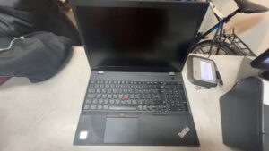 Lenovo Thinkpad P15s gen1 | Core i7-10510U | 16GB RAM | 256 GB SSD |  NVIDIA Quardo Ps20 2GB  | Zustand: Sehr Gut