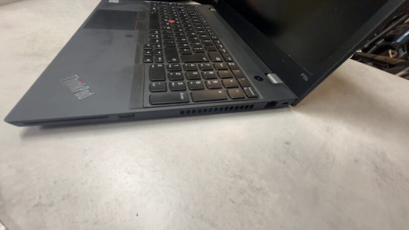 Lenovo Thinkpad P15s gen1 | Core i7-10510U | 16GB RAM | 256 GB SSD |  NVIDIA Quardo Ps20 2GB  | Zustand: Sehr Gut – Bild 2