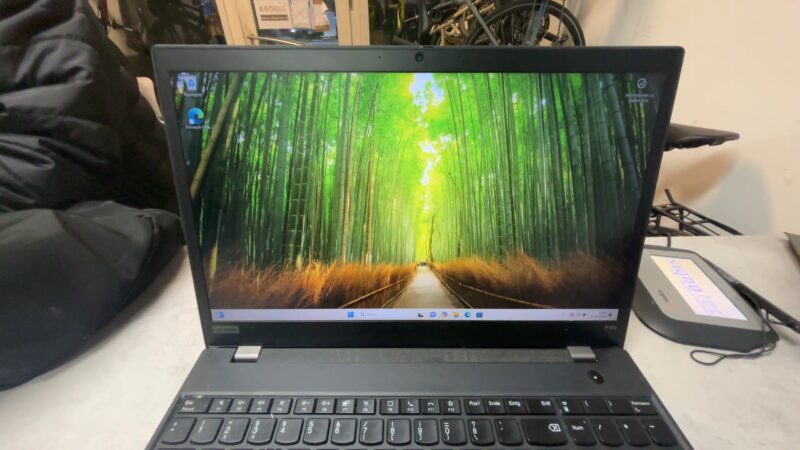 Lenovo Thinkpad P15s gen1 | Core i7-10510U | 16GB RAM | 256 GB SSD |  NVIDIA Quardo Ps20 2GB  | Zustand: Sehr Gut – Bild 4