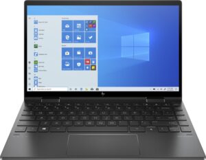 Hp Envy x360 13-ay0235ng | AMD Ryzen 3 4300U  |  8GB RAM  |  512GB SSD  |  Windows 11 Home  |  Mit Ladegerät  |  Bildschirm Touchscreen | Zustand: Gut
