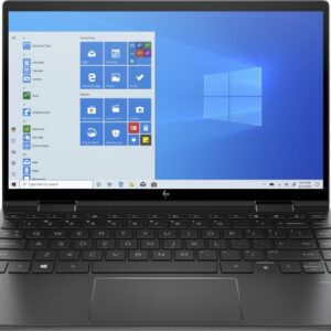 Hp Envy x360 13-ay0235ng | AMD Ryzen 3 4300U  |  8GB RAM  |  512GB SSD  |  Windows 11 Home  |  Mit Ladegerät  |  Bildschirm Touchscreen | Zustand: Gut