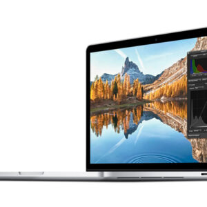 Macbook Pro 2015 13-inch  | i5 2 |7 GHz Dual-Core  |  8GB RAM DDR 3  |  128GB SSD  |  Anzahl der Zyklen 486  |  Mit Ladegerät  | Zustand: Gut