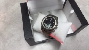 Tissot 1853 T Touuchii  T047420 A  Uhr | mit Originalverpackung | Zustand: Sehr Gut