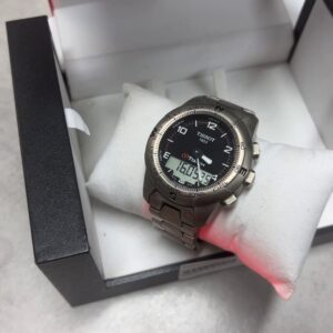 Tissot 1853 T Touuchii  T047420 A  Uhr | mit Originalverpackung | Zustand: Sehr Gut