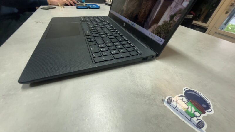 Hp Laptop N100  | Intel N100 | 4GB RAM | 128GB SSD | Windows 11 | Zustand: Gut – Bild 3