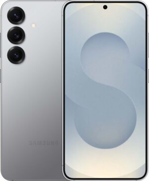 Samsung Galaxy .S25. 256GB | Ohne Verpackung  | SimLock: Frei | Zustand: Sehr Gut | Farbe: silber