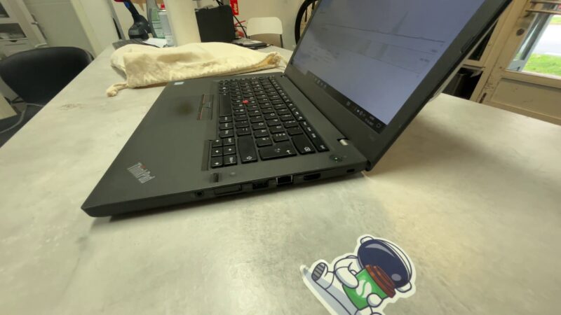 Lenovo Thinkpad T460  | Core i5-6300U |  16 GB RAM |  256 GB SSD. | Zustand: Gut – Bild 2