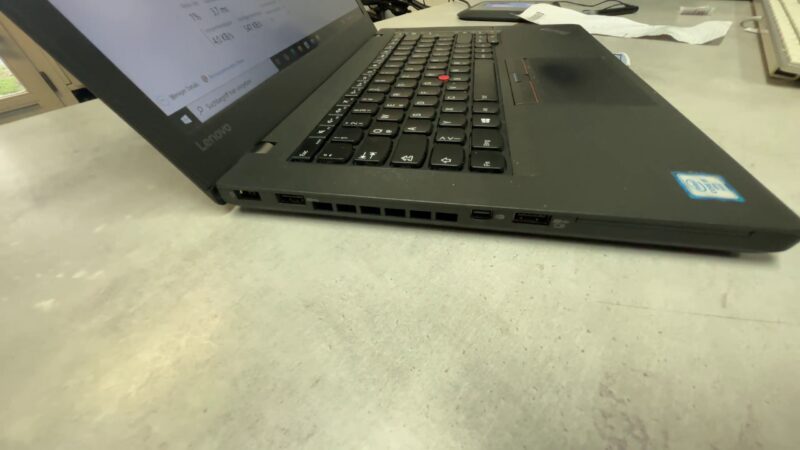 Lenovo Thinkpad T460  | Core i5-6300U |  16 GB RAM |  256 GB SSD. | Zustand: Gut – Bild 3