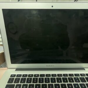 Macbook Air a1466, Intel Core i5 |  8GB RAM | 128GB SSD |  Zyklen 283. Ladegerät  | Zustand: Gut