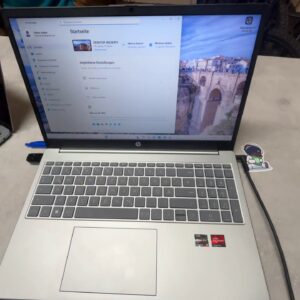 hp laptop-fc0253ng | AMD Ryzen 5 7520U |  16GB RAM | 512GB SSD | Zustand: Gut