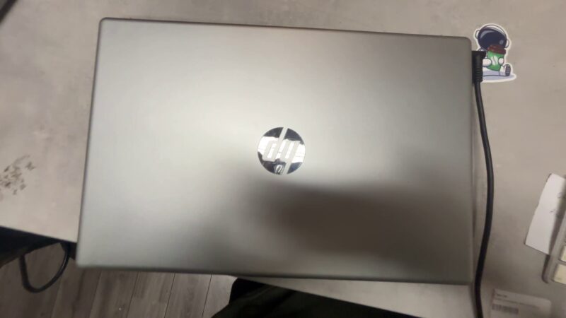 hp laptop-fc0253ng | AMD Ryzen 5 7520U |  16GB RAM | 512GB SSD | Zustand: Gut – Bild 5