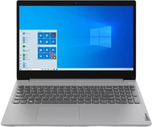 Lenovo Ideapad 3 15IGL05 |  |  Intel Celeron N4020  |  4GB Ram  | 128GB SSD  |  Windows 10 Home in S mode  |  Mit Ladegerät  | Zustand: Gut