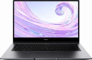 Huawei Matebook D14  (2020) | Rayzen 5 3500u  |  8GB RAM DDR4  |  256GB SSD  |  GPU AMD Radeon Vega 8 Graphics  |  Windows 10 Home  |  Mit Ladegerät  | Zustand: Gut