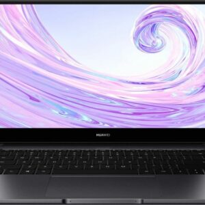 Huawei MateBook D 14 (2020), 14" FHD IPS, Ryzen 5 3500U, 8GB RAM, 256GB SSD, Radeon Vega 8, Win 10 Home, QWERTZ, inkl. Ladegerät. | Zustand: Gut