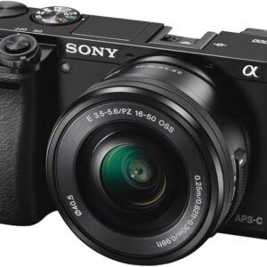 Sony  A6000 Kamera  | +1XAkku Mit Objektiv TTArtisan 50mm f1.2 L-Mount schwarz
Display Kratzer  | Zustand: Sehr Gut