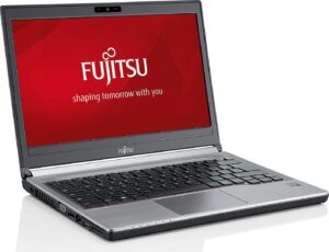 Fujitsun Notebook e756  | Core i7-6500U |  8GB RAM |  256GB SSD |  Windows 10 | Zustand: Sehr Gut