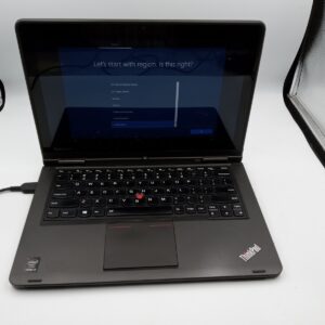 Lenovo Laptop Yoga 12 | Core i5-5300U |  8GB RAM | 1TB SSD |  Windows 10. Display Tauch | Zustand: Gut