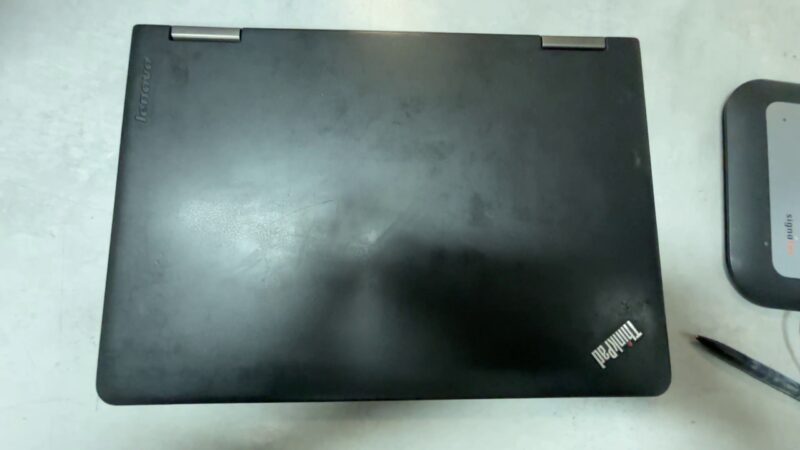 Lenovo Laptop Yoga 12 | Core i5-5300U |  8GB RAM | 1TB SSD |  Windows 10. Display Tauch | Zustand: Gut – Bild 6