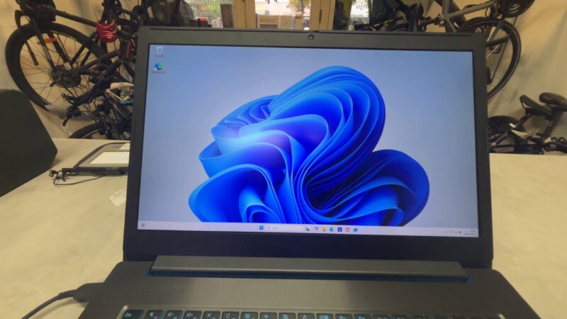 Lenovo Ideapad L340  Gaming  | Mit Ladegerät i7-9750H 8GB RAM 1TB HDD  |  128GB SSD  |  GTX 1650 4GB  |  Windows 11 Pro  | gebrauchsspuren | Zustand: Gut – Bild 5
