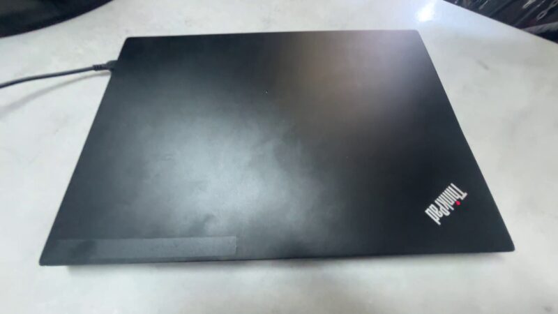 Lenovo Thinkpad L13 gen 2 11 the  GEN | Core i3-115G4 |  8 GB RAM |  256 GB SSD |  | Zustand: Sehr Gut – Bild 5