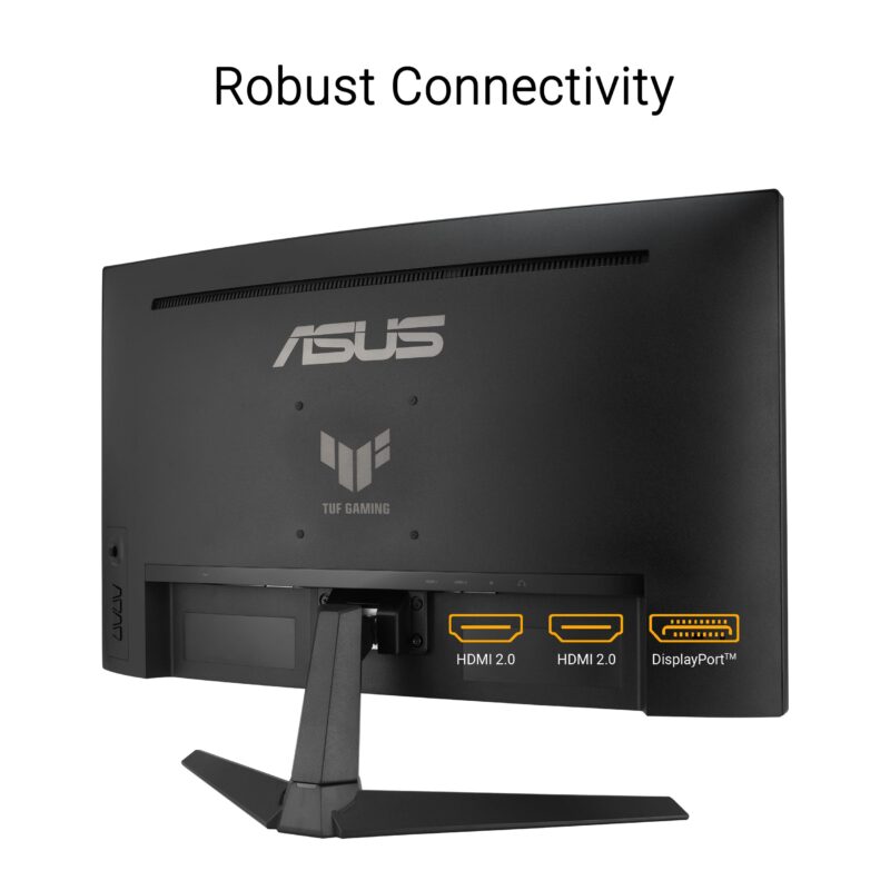 Asus Tuf Gaming Vg27wq3b, 27" | Mit Verpackung | Zustand: Sehr Gut – Bild 2