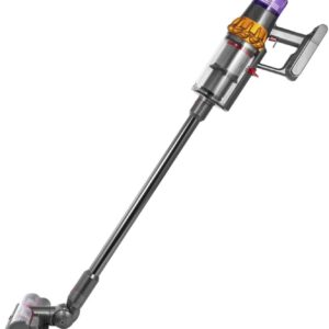 Dyson V15 Detect, Leistungsstarker Akkustaubsauger mit Ladegerät und 4 Zubehör-Aufsätzen. | Zustand: Gut