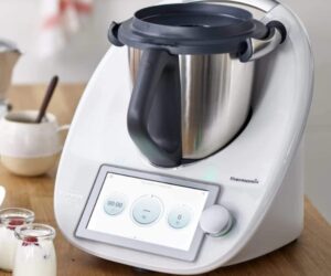 Thermomix TM6 , mit zubehör, die auf Fotos steht ! | Zustand: Sehr Gut