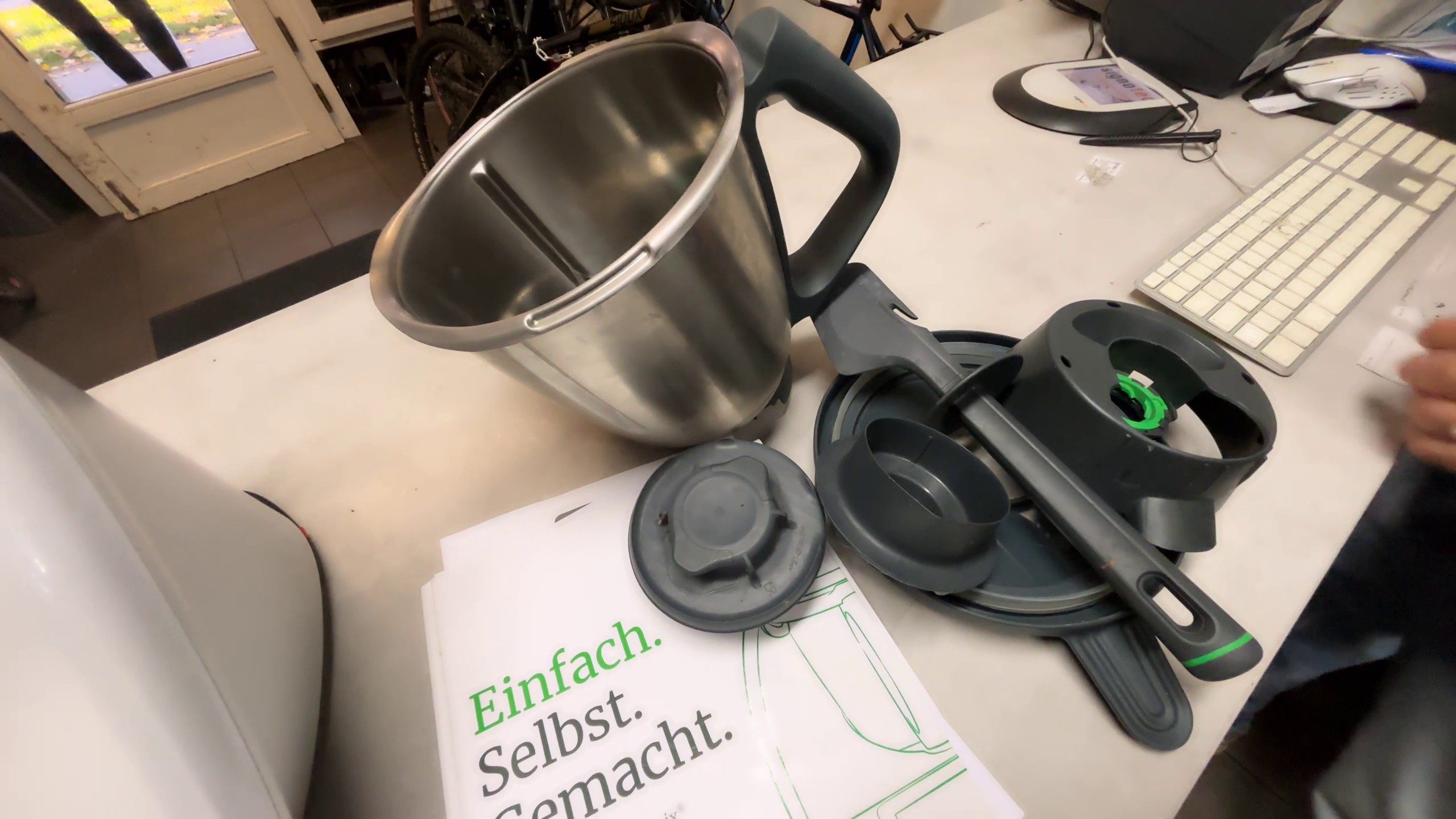 Thermomix TM6 , mit zubehör, die auf Fotos steht ! | Zustand: Sehr Gut – Bild 3