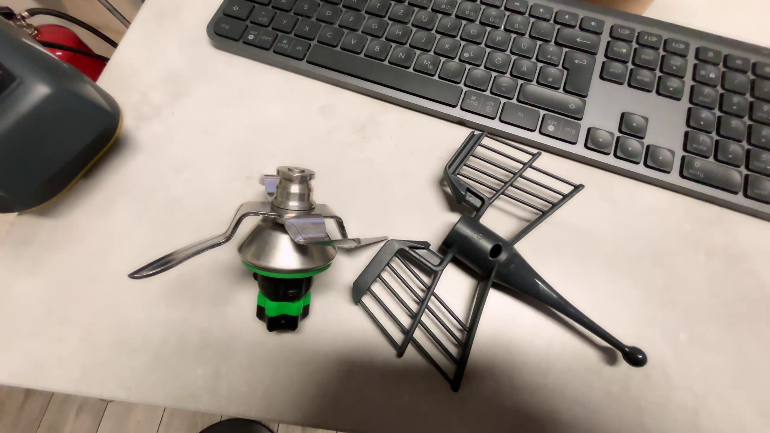 Thermomix TM6 , mit zubehör, die auf Fotos steht ! | Zustand: Sehr Gut – Bild 5