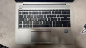 Hp Elitebook 840 G5 8265ngw | Core i5-5250U |  8GB RAM |  256GB SSD.Windows 11 | Zustand: Sehr Gut