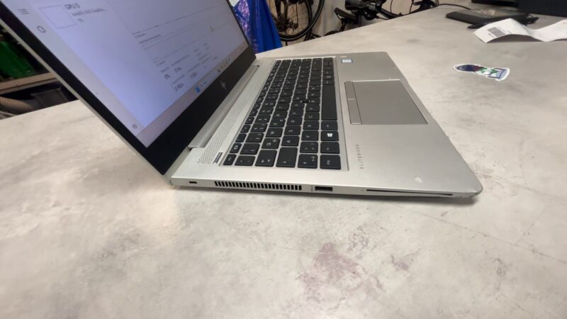 Hp Elitebook 840 G5 8265ngw | Core i5-5250U |  8GB RAM |  256GB SSD.Windows 11 | Zustand: Sehr Gut – Bild 3
