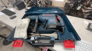 Bosch  Profosioanel Gbh 8-45 Dv | Koffer  | Zustand: Sehr Gut
