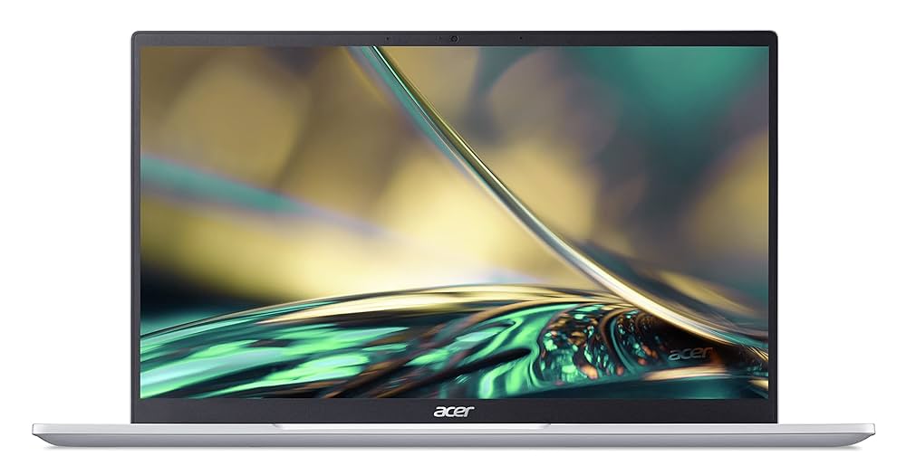 Acer Swift 3 SF314-43, Ryzen 5 5500U, 14" FHD IPS Display, 8 GB LPDDR4X RAM, 512 GB NVMe SSD, Win 11 Home | Zustand: Sehr Gut