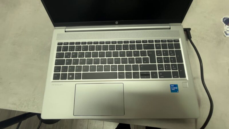 Hp Probook 650 G8 11th Gen | Core i5-1145G | 16GB RAM |  512GB SSD | Zustand: Sehr Gut – Bild 2