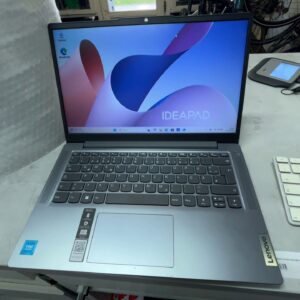 Lenovo IdeaPad Slim 3 14IAN8, Intel N100 | 4GB RAM | 128GB SSD | Win 11 | 14 Zoll | Zustand: Sehr Gut