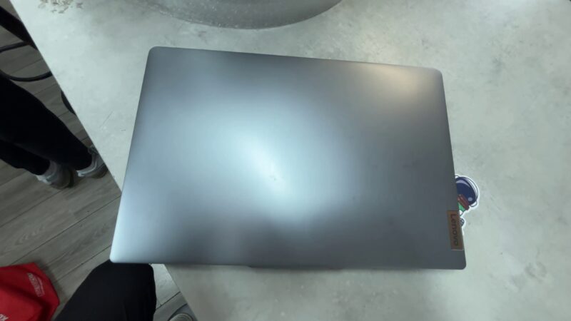 Lenovo IdeaPad Slim 3 14IAN8, Intel N100 | 4GB RAM | 128GB SSD | Win 11 | 14 Zoll | Zustand: Sehr Gut – Bild 4