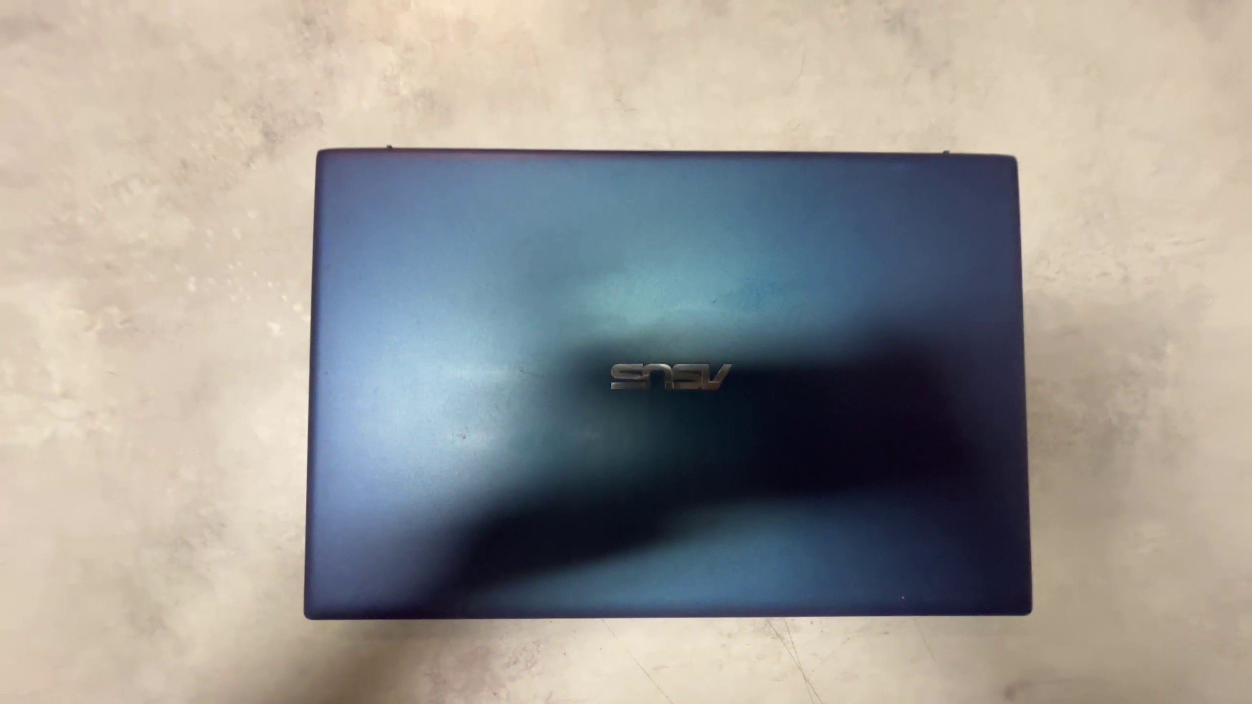 Asus Vivobook 14 R424D | Ryzen 5 3500U | 8GB RAM | 512GB SSD | 14" FHD Display | Dunkelblau | Zustand: Gut – Bild 4