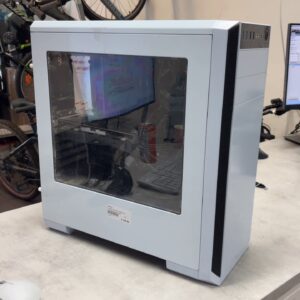 be quiet! Pure Base 600 Gaming PC, i5-6600K | GTX 1050 Ti 4GB | 16GB RAM | 256GB SSD+1TB HDD | MSI Z170 | Zustand: Gut