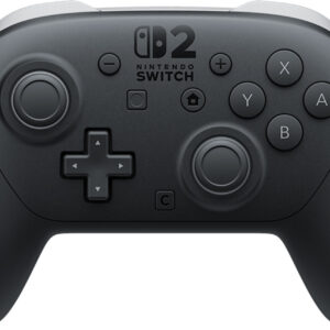 Nintendo Switch 2 Pro Controller Schwarz (switch 2) | mit Originalverpackung | Zustand: Wie Neu