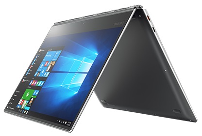 Lenovo Yoga 910-13IKB, i7-7500U | 16GB RAM | 512GB SSD | 13.9" Touch 2-in-1 | QWERTZ | Zustand: Gut