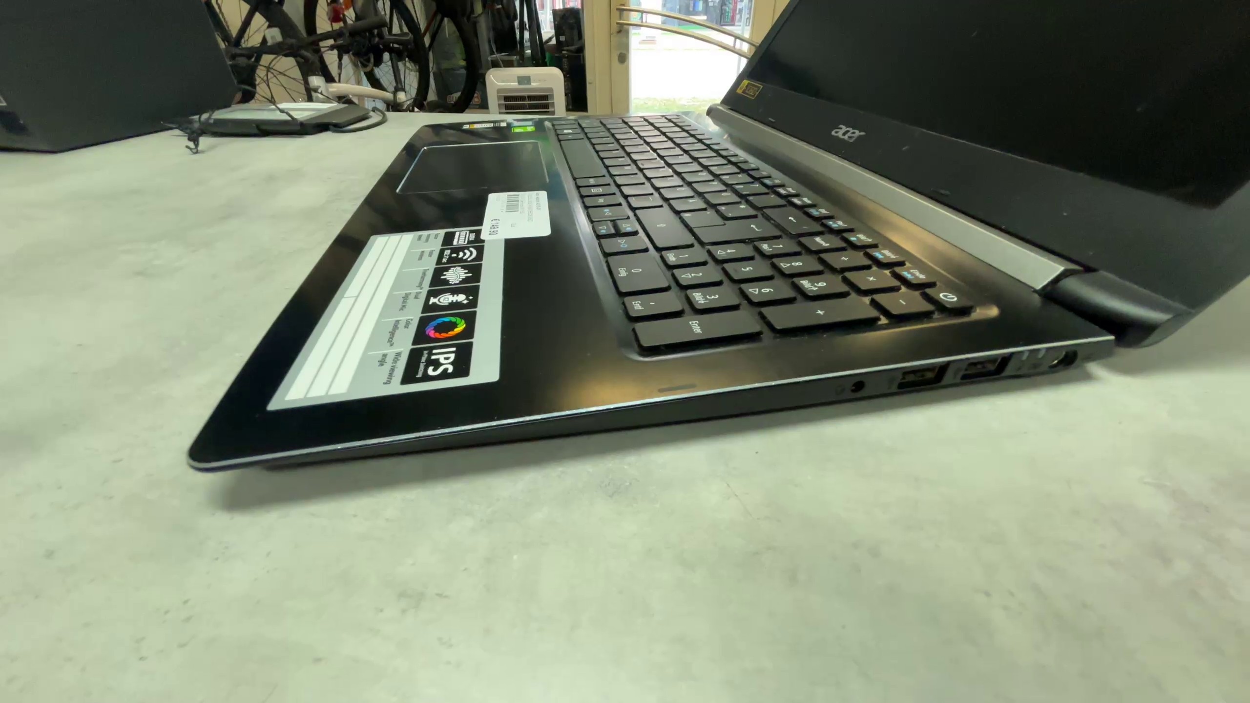 Acer Aspire 5 A515-51G, i5-8250U | 8GB RAM | 256GB SSD | MX150 | 15.6" FHD IPS Display | Zustand: Gut – Bild 4