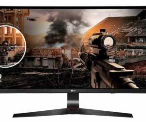 LG 34UC79G, 34 Zoll, 144Hz, 21:9 Ultrawide, IPS Panel, FreeSync, 2560x1080 Auflösung. | Zustand: Gut