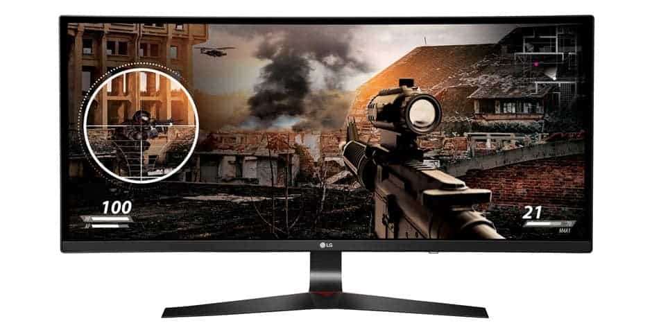 LG 34UC79G, 34 Zoll, 144Hz, 21:9 Ultrawide, IPS Panel, FreeSync, 2560x1080 Auflösung. | Zustand: Gut