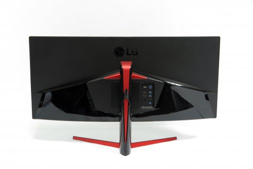 LG 34UC79G, 34 Zoll, 144Hz, 21:9 Ultrawide, IPS Panel, FreeSync, 2560x1080 Auflösung. | Zustand: Gut – Bild 2