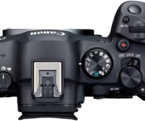 Canon EOS R6 Mark II, Vollformat-Systemkamera. Zustand: Ohne Ladegerät. | Zustand: Gut