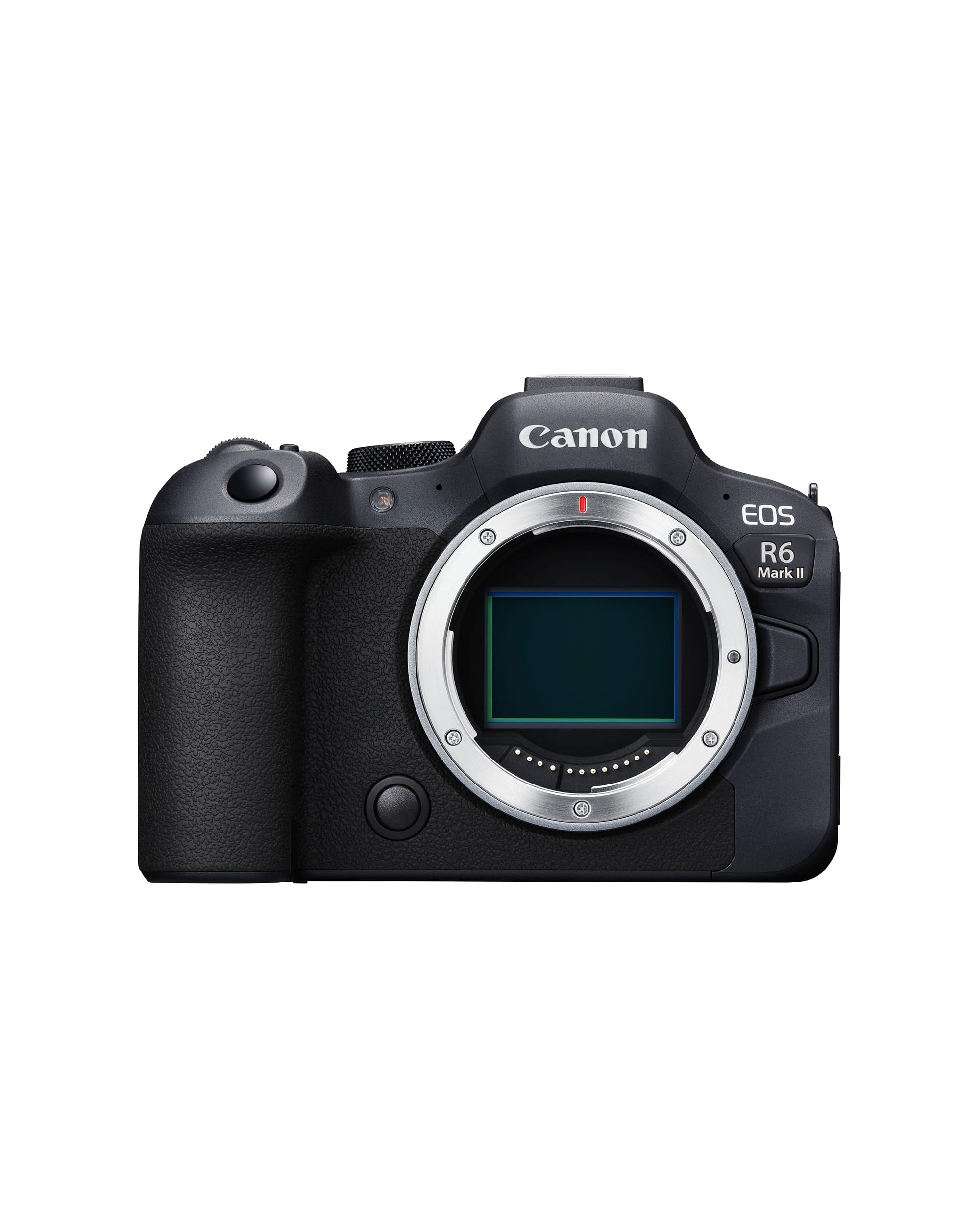 Canon EOS R6 Mark II, Vollformat-Systemkamera. Zustand: Ohne Ladegerät. | Zustand: Gut – Bild 2