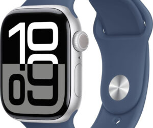 Apple Watch Series 10, GPS + Cellular, 46mm, Aluminium | Zustand: Neu